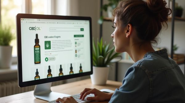 Acheter du cbd en ligne : comment choisir ses produits ?