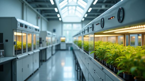 Optimisez vos tests avec les enceintes climatiques laboratoire