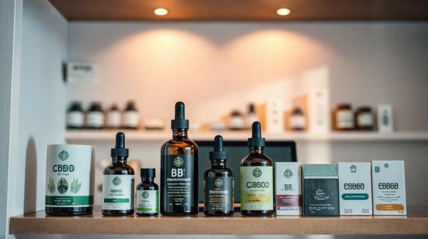 Top conseils pour sélectionner des produits cbd à acheter en ligne