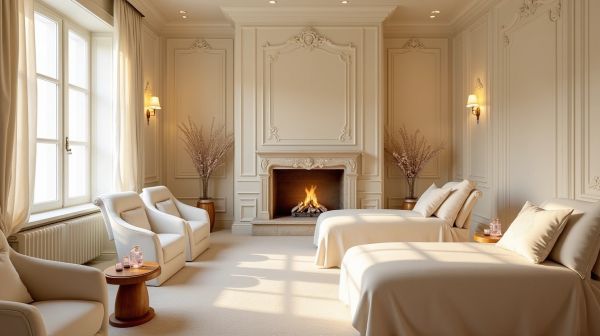 Vivez l'expérience unique du head spa à Caen pour une détente totale